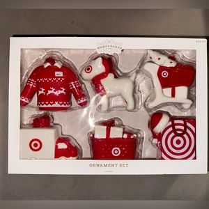 NIB | Wondershop Target ornaments | 2023 Holiday